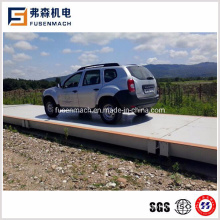 China High Quality 80 Ton Weigh Bridge Scale for Truck Scale